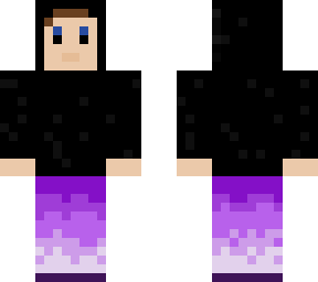 blak_potato as a enderian