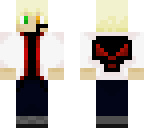 blonde gamerboy