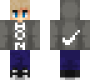 blonde kid