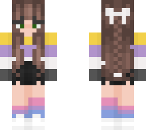 bloom pride non binary/bi