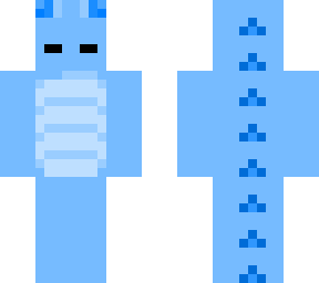 blue donosor