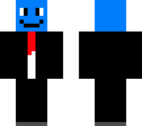 blue guy!?!?!?