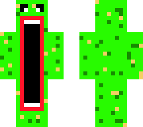 cactus big mouth