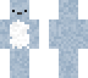 chinchilla (no white paws)