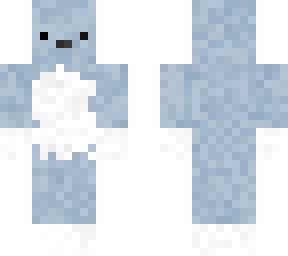 chinchilla (with white paws)