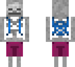 chopper skelleton :i