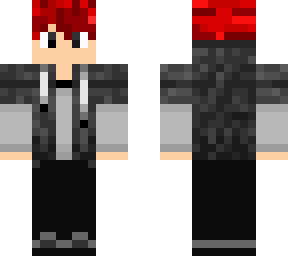 classic red hair
