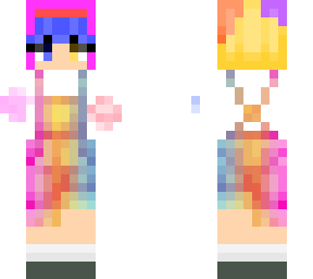 colour disaster