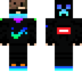 cool and epic skin! once you see it with the 3d type things you will want it!
