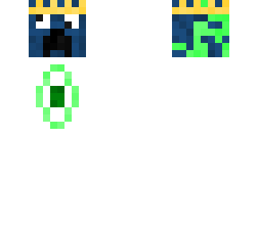 corupted creeper