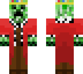 creeper king