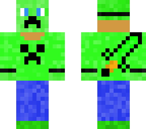 creeper warrior