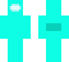 cyan among us