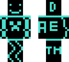 death man