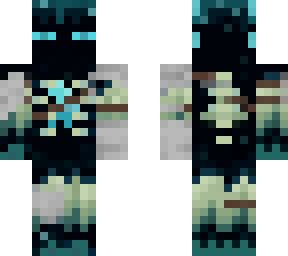 deep ender (armored)