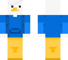 dewey the duck(fixed)