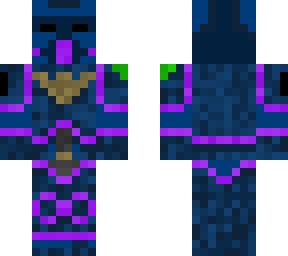 drowned sons (new blood)