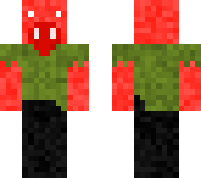 Evil Notch | Minecraft Skin
