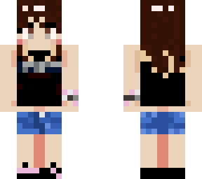 final aubrey skin