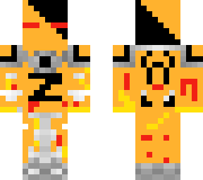 fire enderman