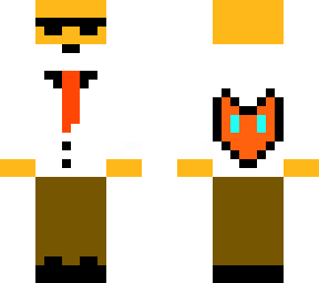 fox man 4