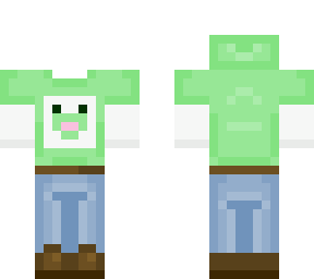 frogzee (masculine)