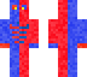 frozen magma