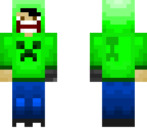gamer23 (creeper version)