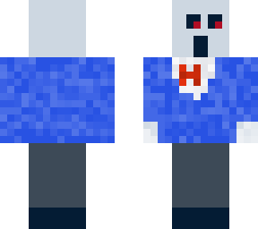 ghost guy