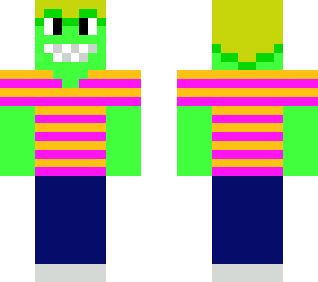 green boii
