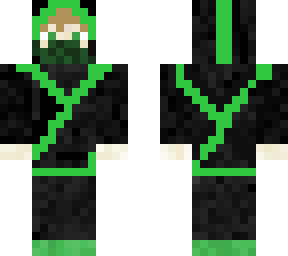 green ninja