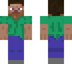 green steve