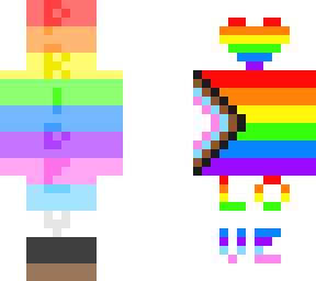 happy pride month! <3
