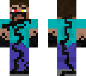 haunted steve
