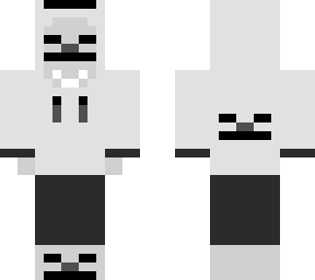 hoody skeleton