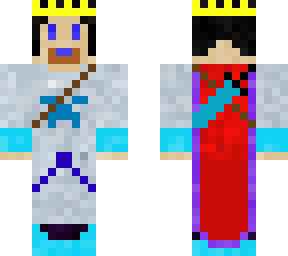 king