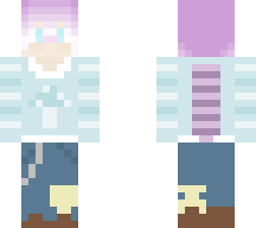 kohi rakun (oc)