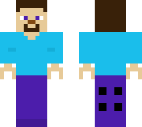lego steve