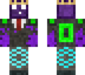 lord slime (corruption variant)