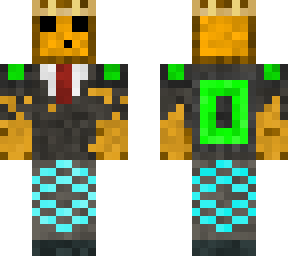 lord slime (orange variant)