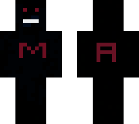 madarham's skin.