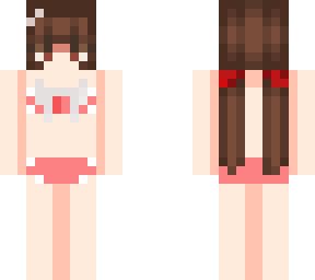 maki bathing suite