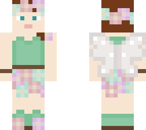 me as a fairy