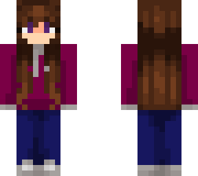 mg's mc skin