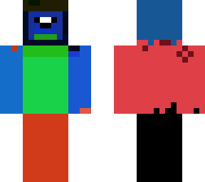 mix skin