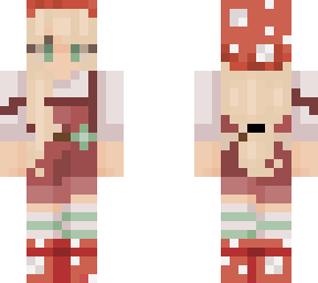 mushroom kaylee.