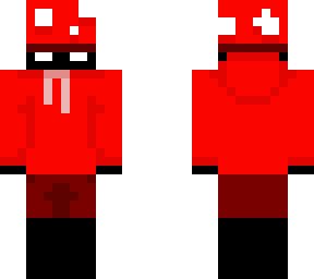 mushroom man
