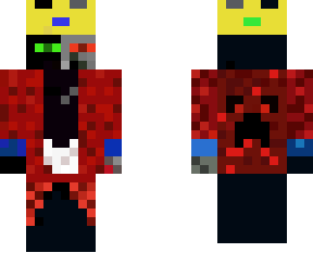 my first skin