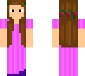 my little sister's skin