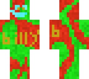 my minecraft skin"